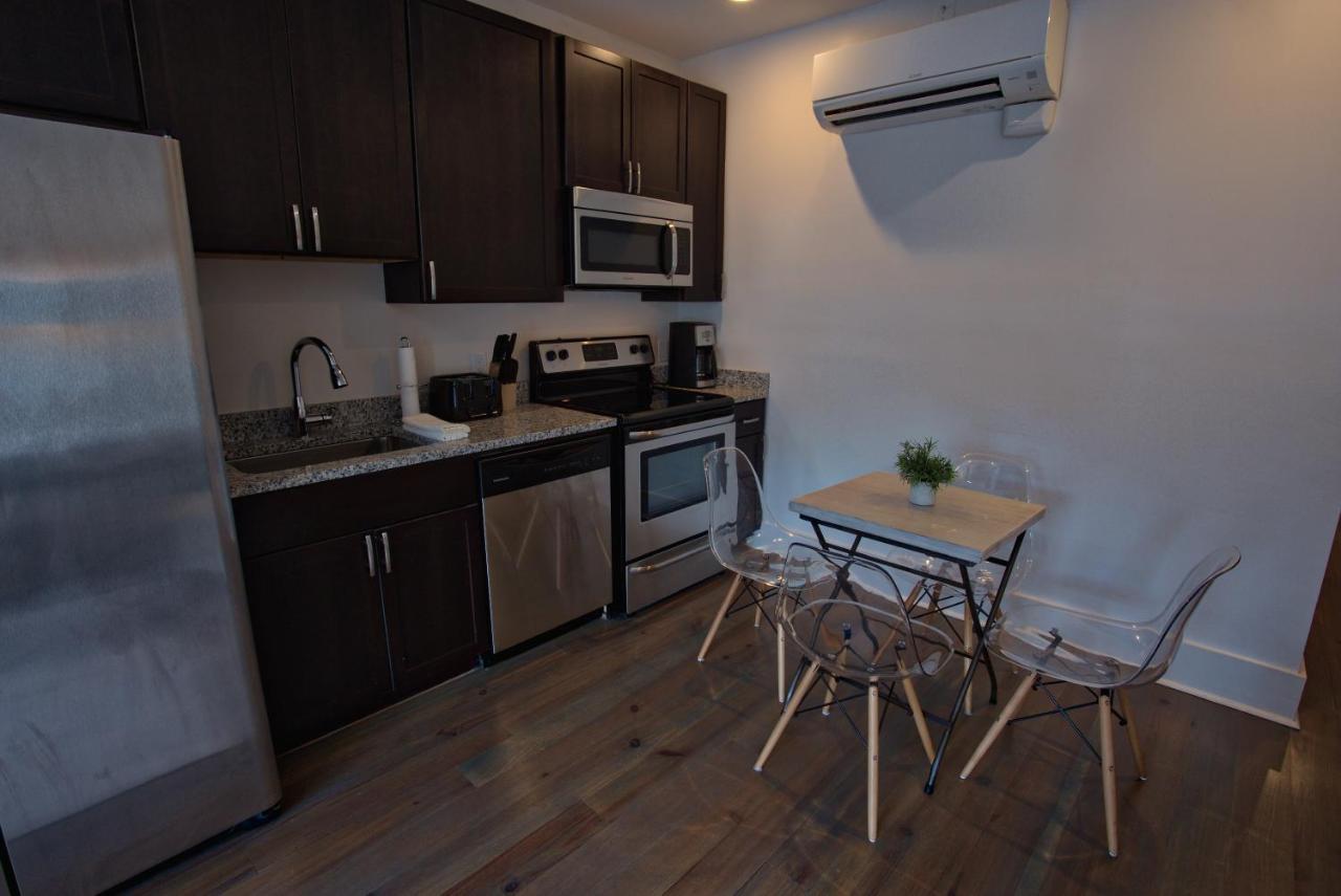 493 King Two Bedroom Suites Charleston Rum bild