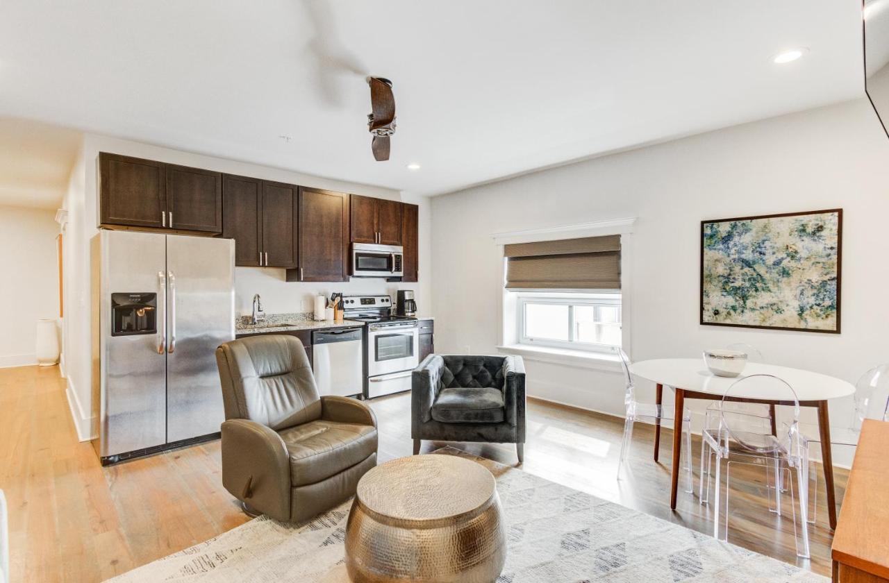 493 King Two Bedroom Suites Charleston Exteriör bild