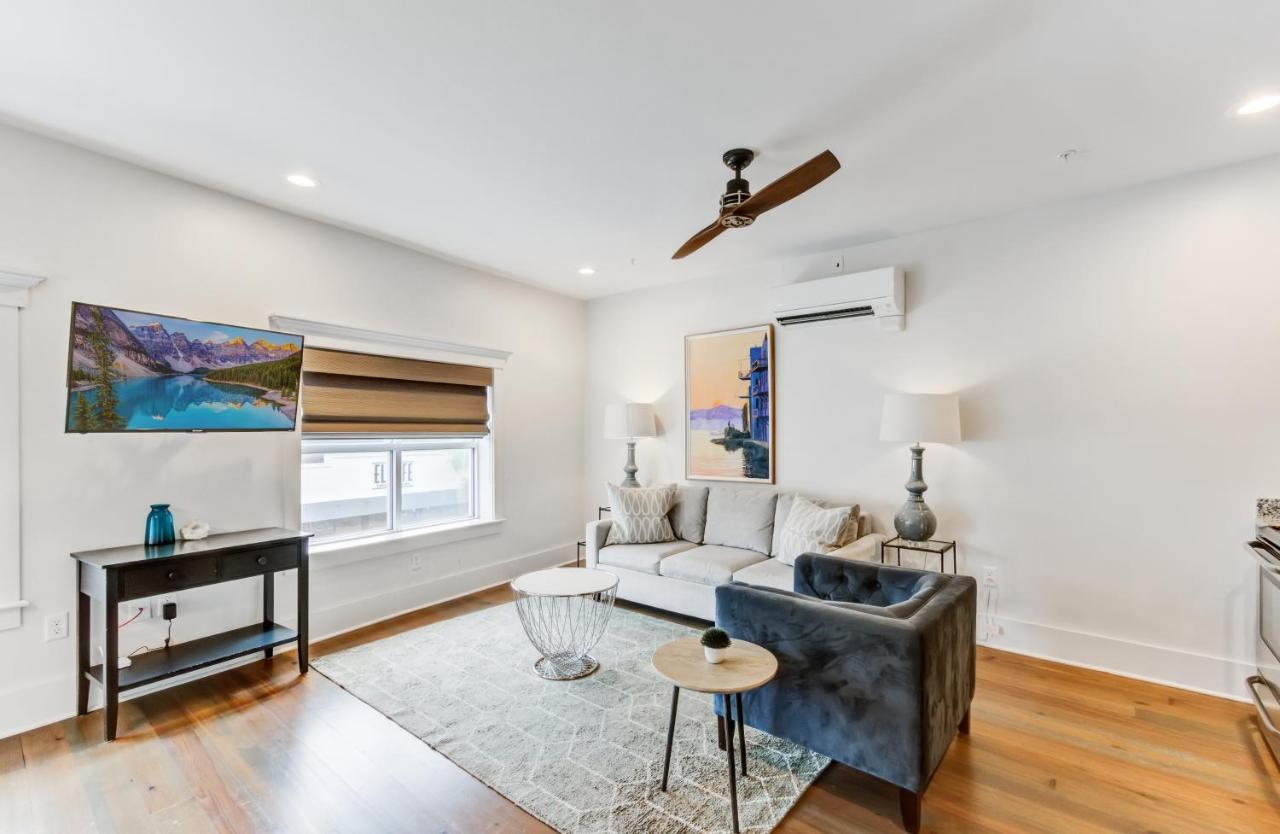 493 King Two Bedroom Suites Charleston Rum bild