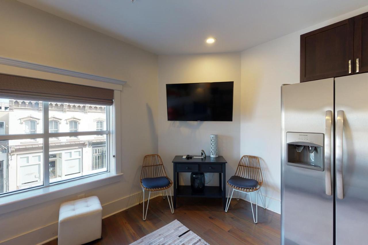 493 King Two Bedroom Suites Charleston Rum bild