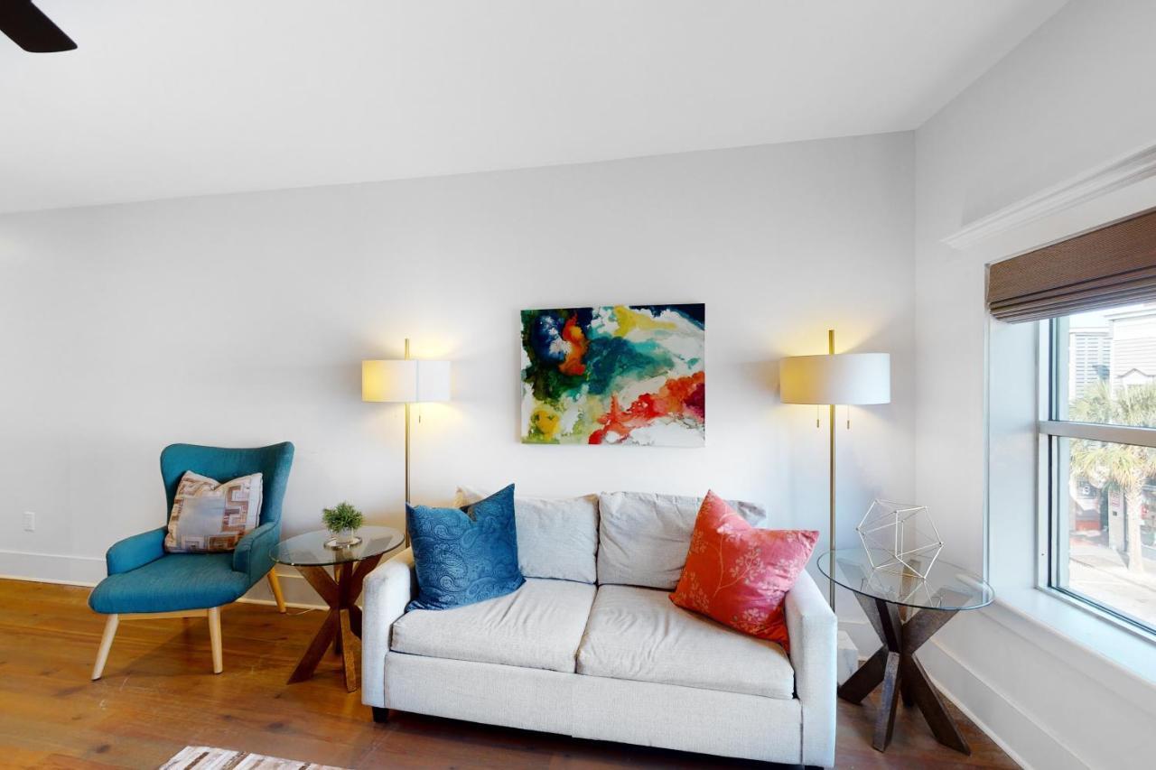 493 King Two Bedroom Suites Charleston Exteriör bild