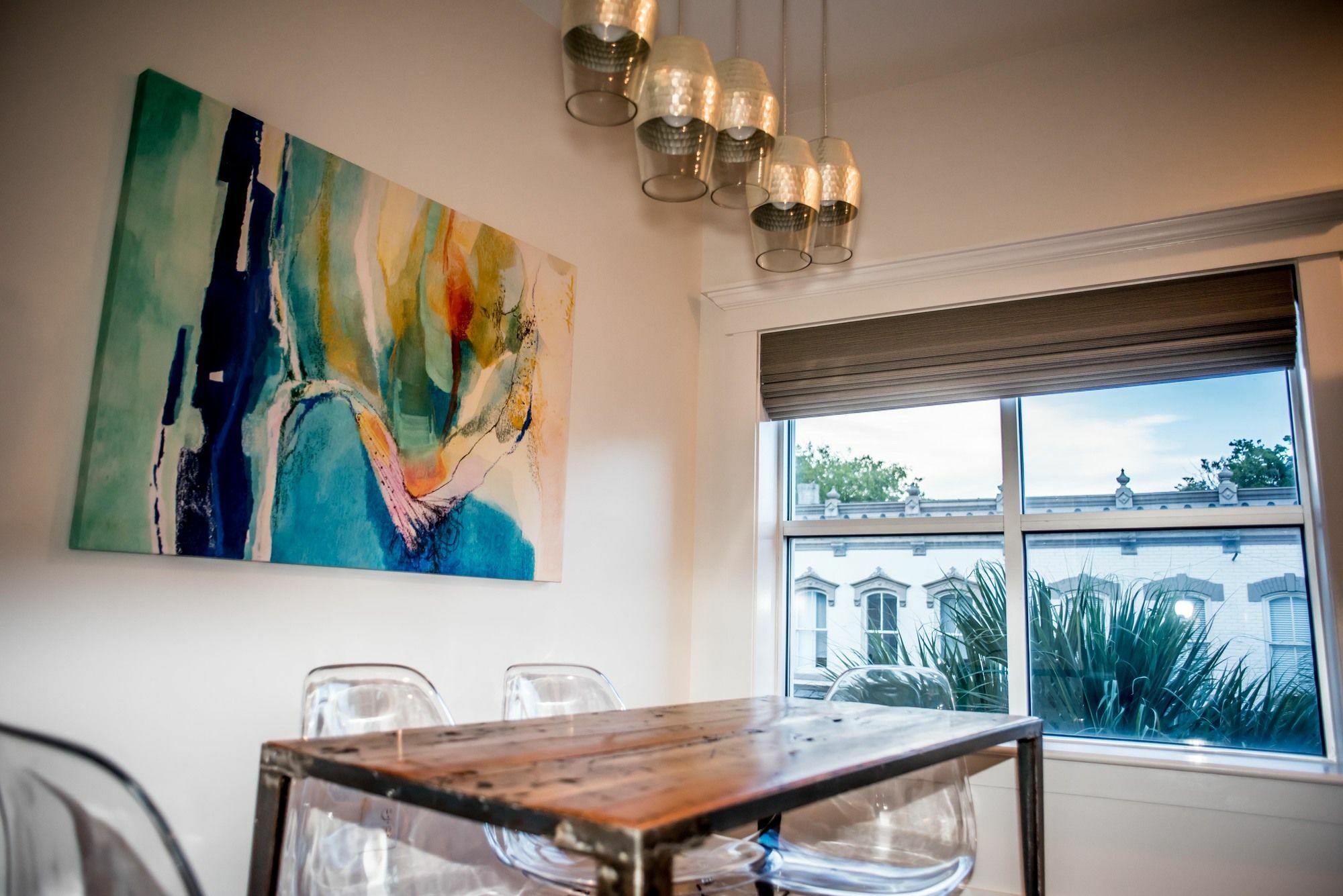 493 King Two Bedroom Suites Charleston Exteriör bild