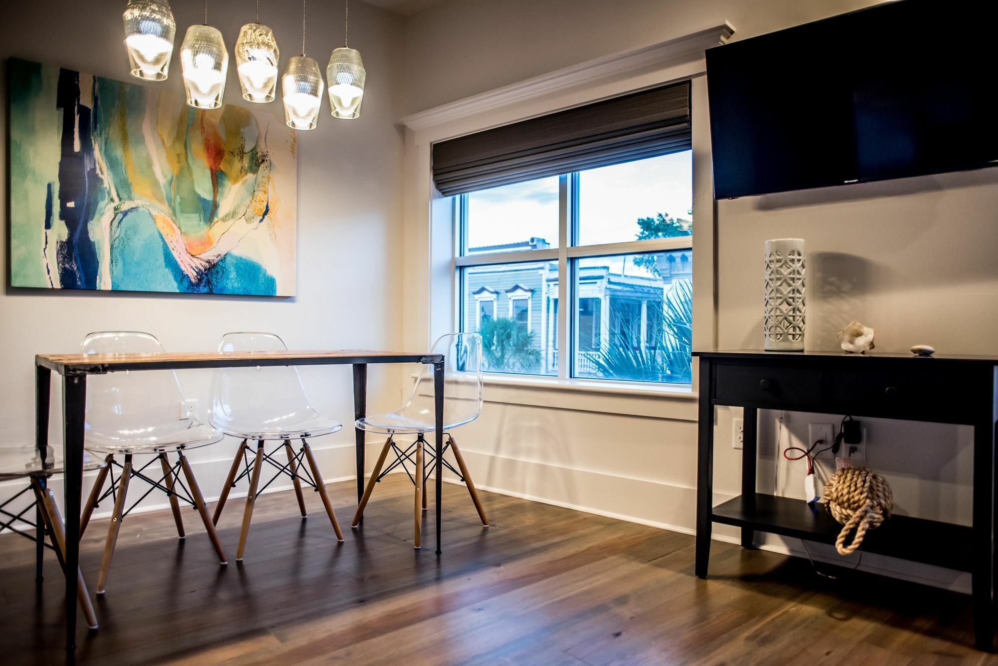 493 King Two Bedroom Suites Charleston Exteriör bild
