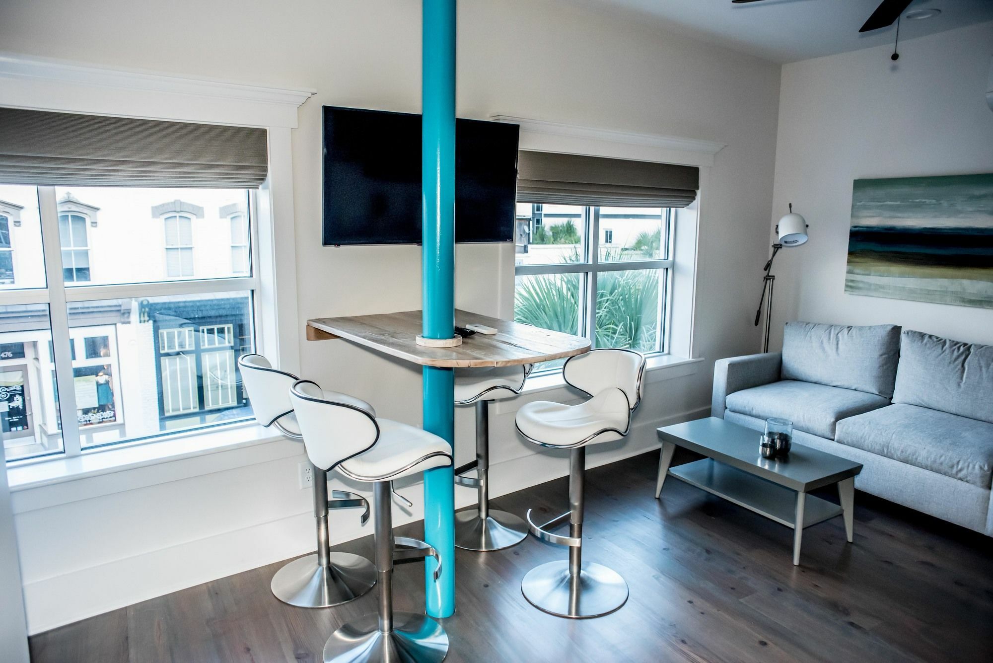 493 King Two Bedroom Suites Charleston Exteriör bild