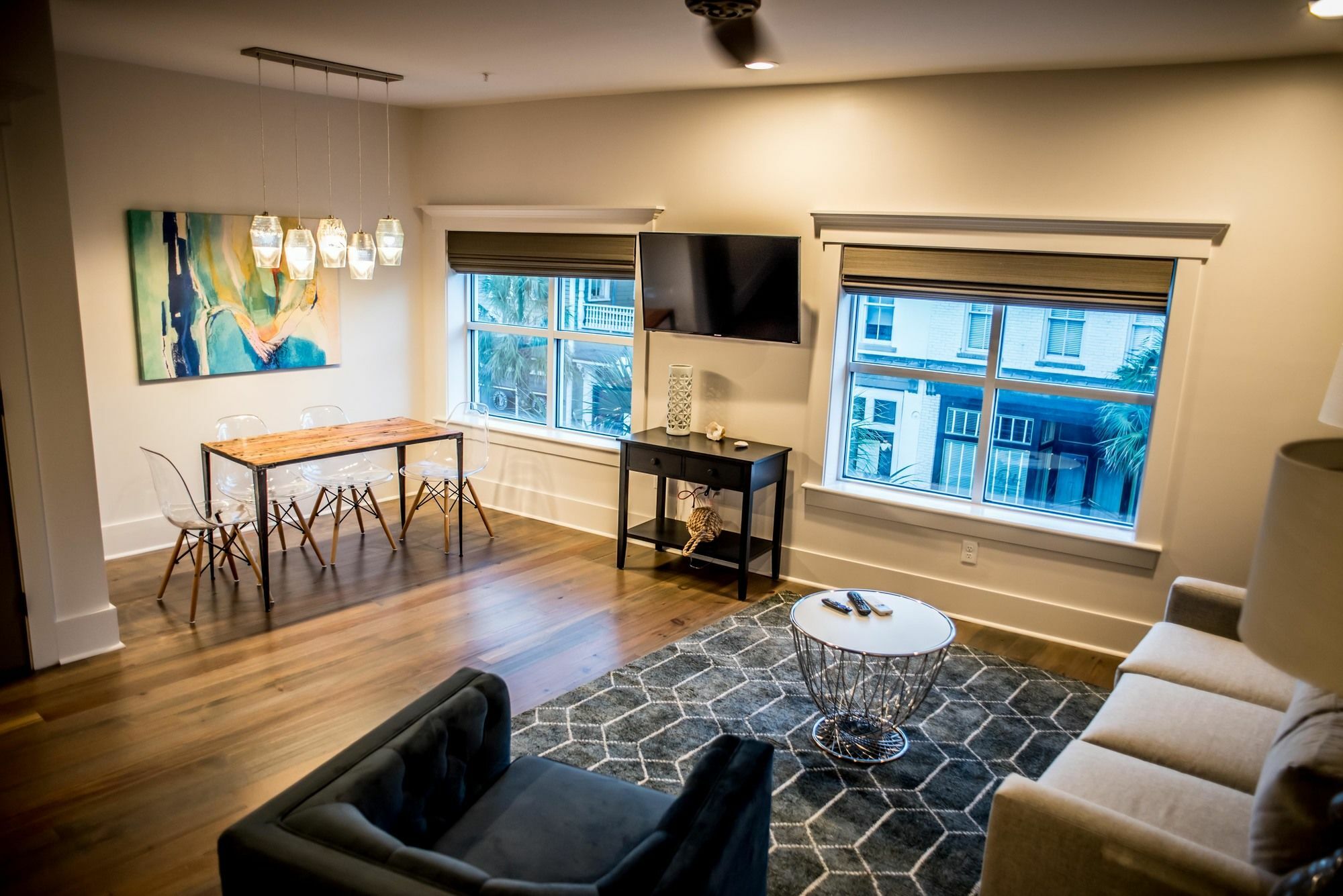 493 King Two Bedroom Suites Charleston Exteriör bild