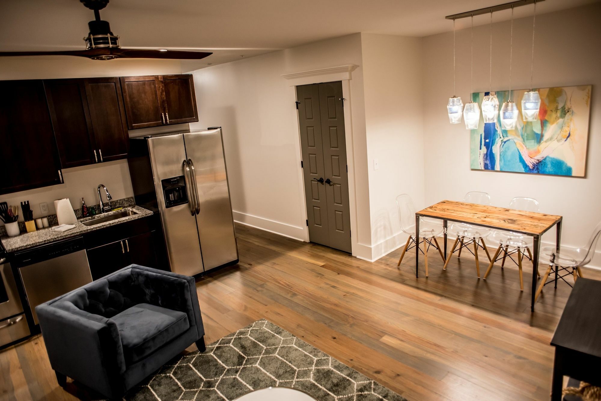 493 King Two Bedroom Suites Charleston Exteriör bild