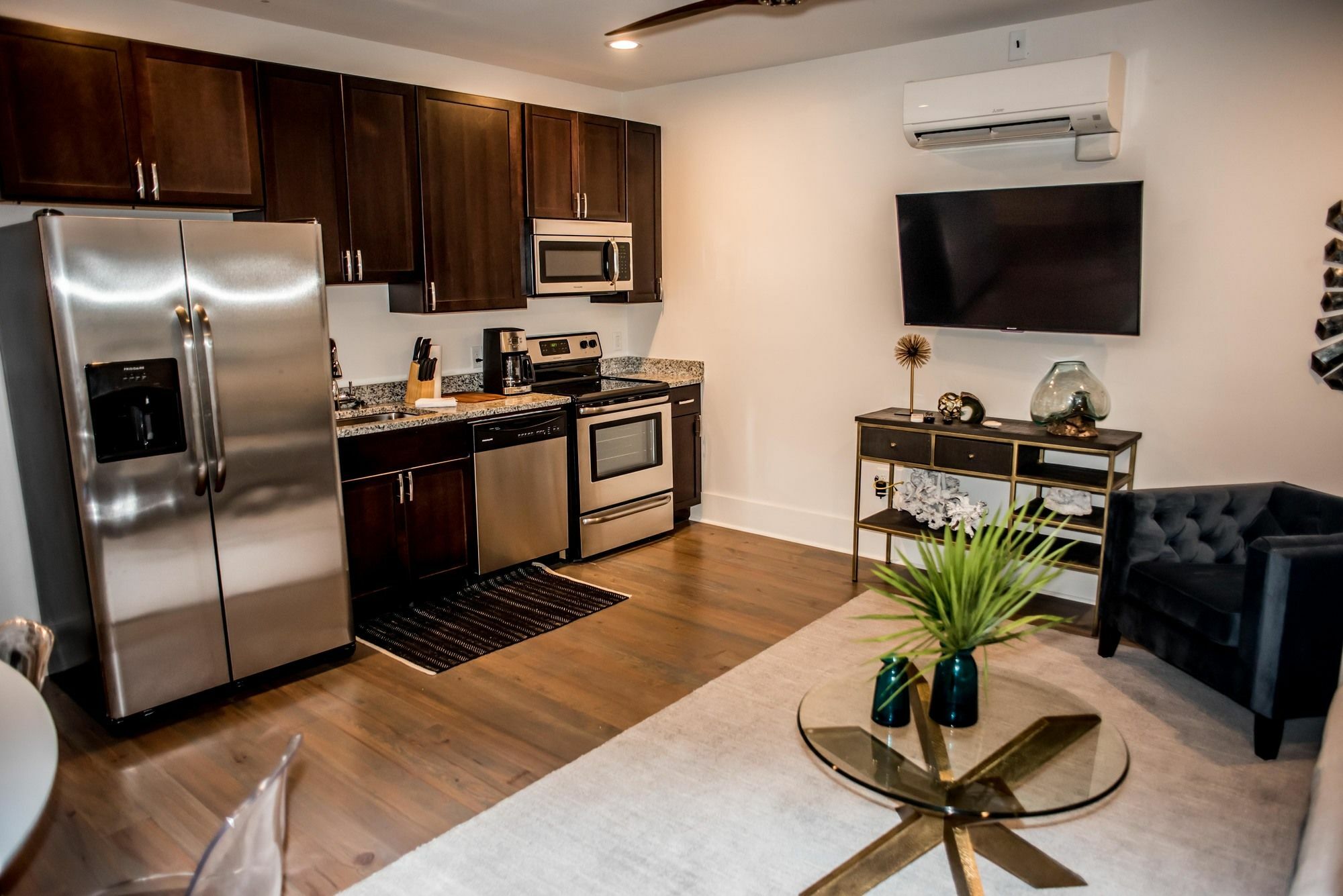 493 King Two Bedroom Suites Charleston Exteriör bild