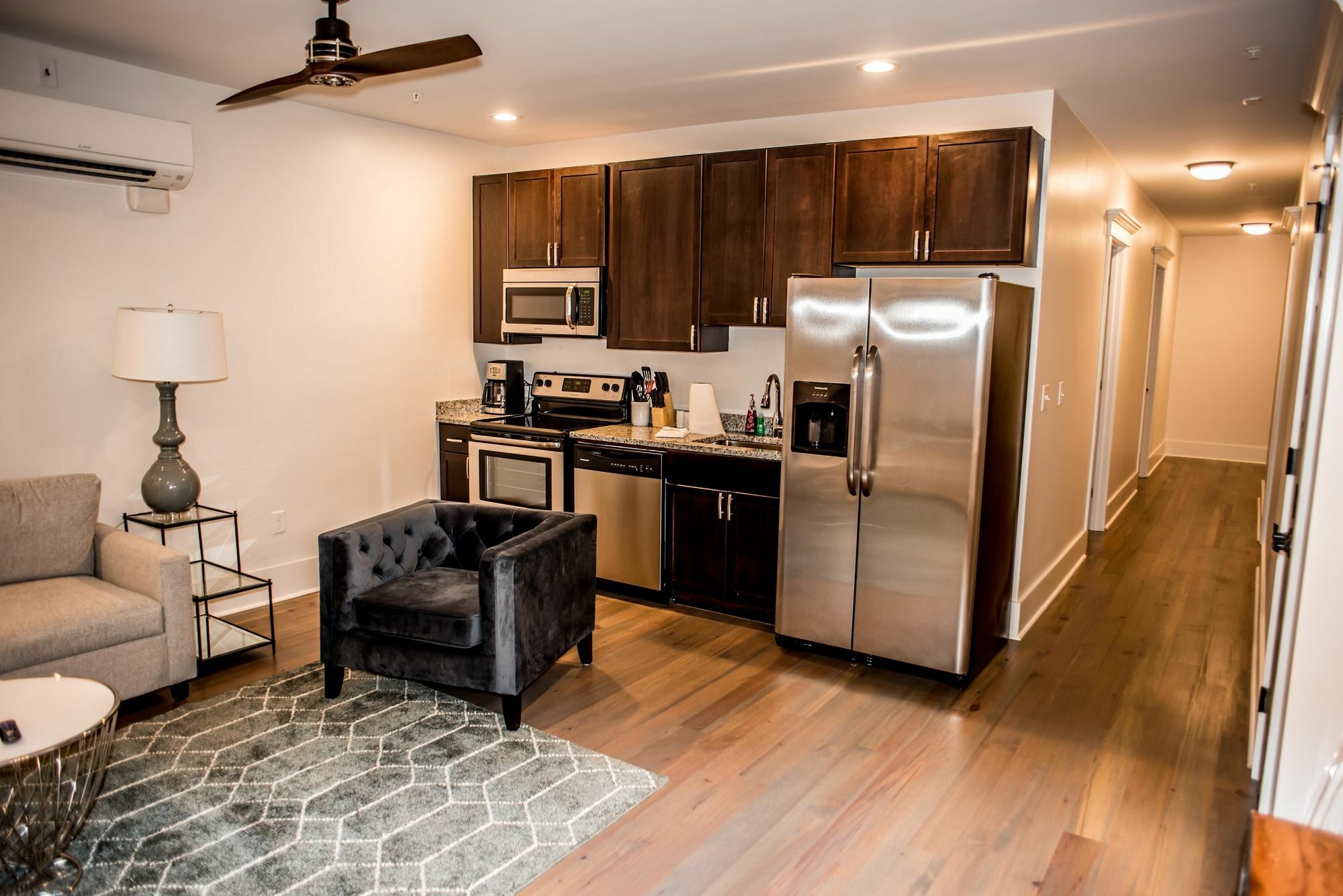 493 King Two Bedroom Suites Charleston Exteriör bild