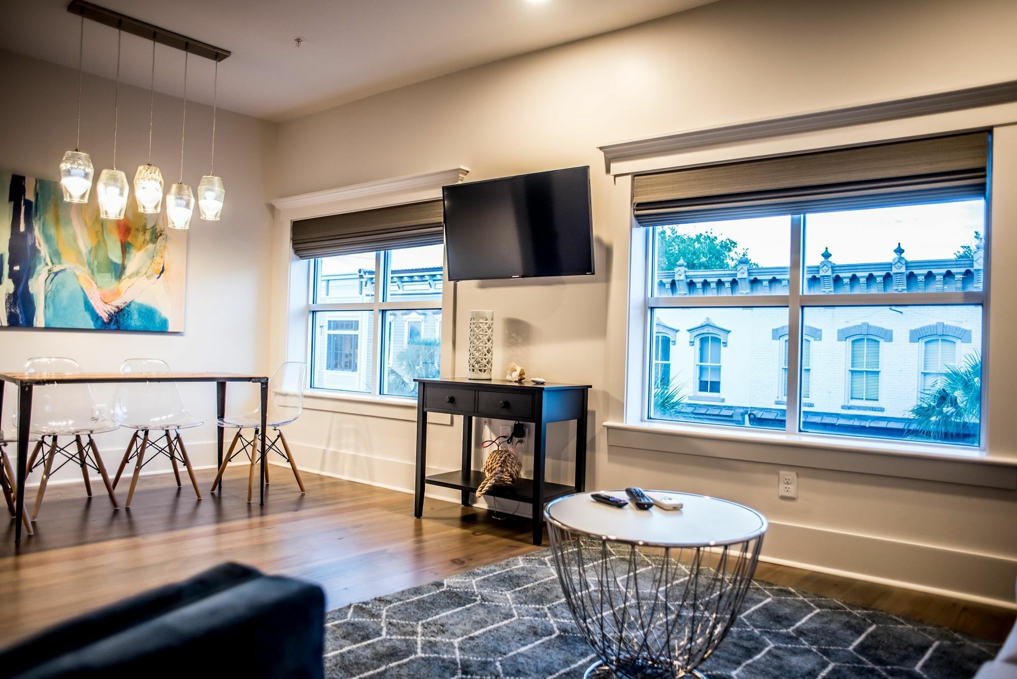 493 King Two Bedroom Suites Charleston Exteriör bild