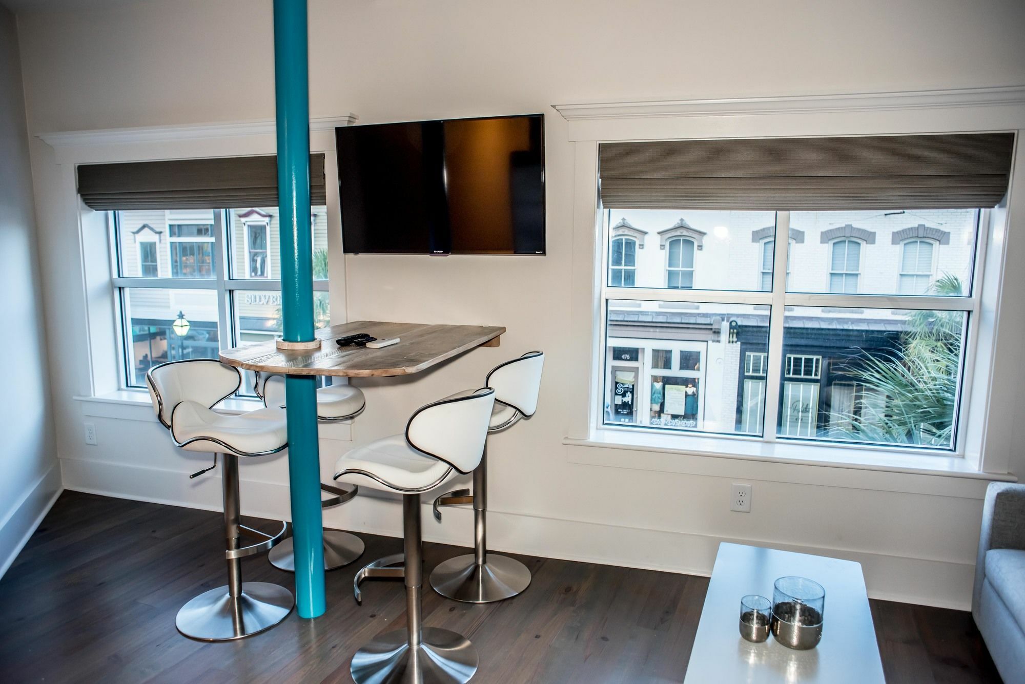 493 King Two Bedroom Suites Charleston Exteriör bild